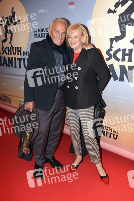 Musicalpremiere 'Der Schuh des Manitu' in München