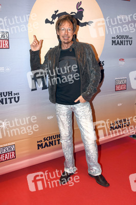 Musicalpremiere 'Der Schuh des Manitu' in München