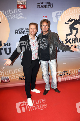 Musicalpremiere 'Der Schuh des Manitu' in München