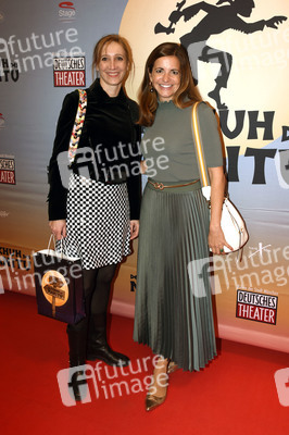 Musicalpremiere 'Der Schuh des Manitu' in München