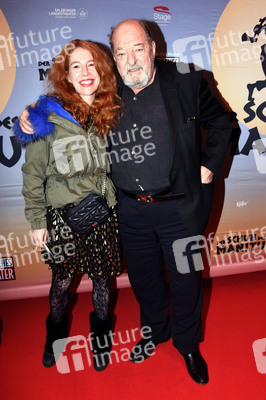 Musicalpremiere 'Der Schuh des Manitu' in München