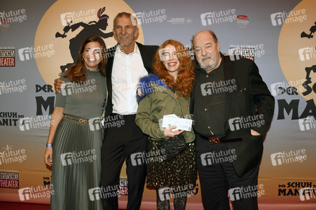 Musicalpremiere 'Der Schuh des Manitu' in München