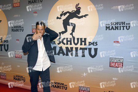 Musicalpremiere 'Der Schuh des Manitu' in München