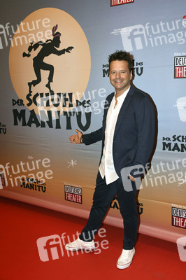 Musicalpremiere 'Der Schuh des Manitu' in München