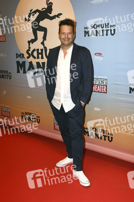 Musicalpremiere 'Der Schuh des Manitu' in München