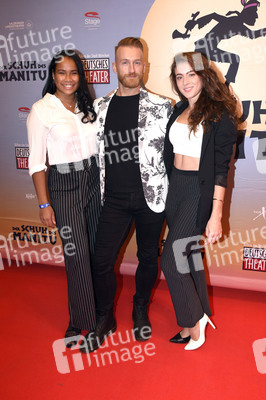 Musicalpremiere 'Der Schuh des Manitu' in München