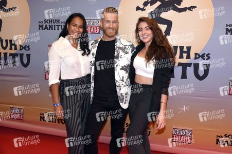 Musicalpremiere 'Der Schuh des Manitu' in München