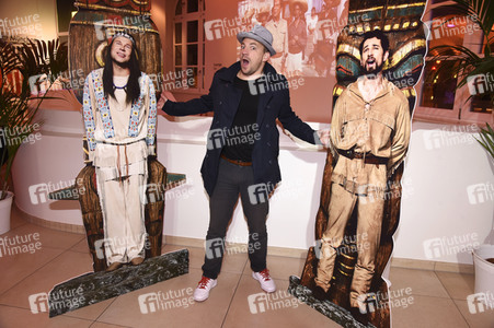 Musicalpremiere 'Der Schuh des Manitu' in München