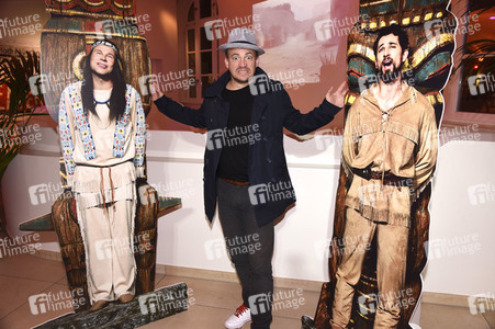 Musicalpremiere 'Der Schuh des Manitu' in München