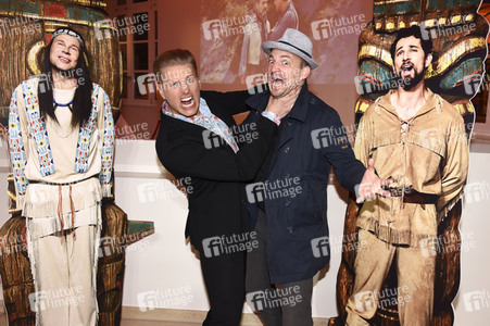 Musicalpremiere 'Der Schuh des Manitu' in München