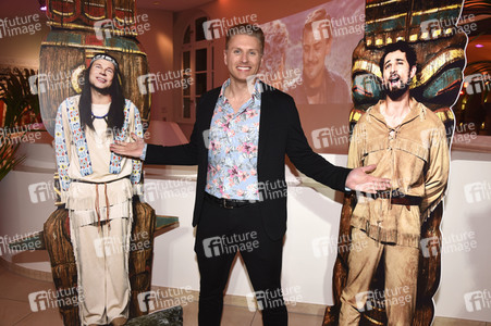 Musicalpremiere 'Der Schuh des Manitu' in München