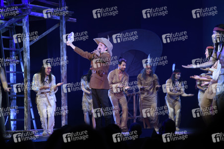 Musicalpremiere 'Der Schuh des Manitu' in München