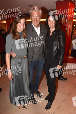 Musicalpremiere 'Der Schuh des Manitu' in München