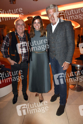 Musicalpremiere 'Der Schuh des Manitu' in München