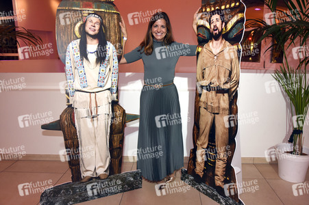 Musicalpremiere 'Der Schuh des Manitu' in München