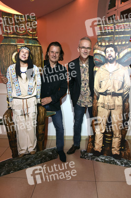 Musicalpremiere 'Der Schuh des Manitu' in München