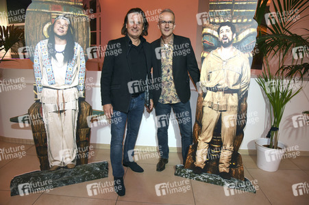 Musicalpremiere 'Der Schuh des Manitu' in München