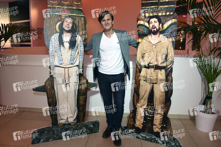 Musicalpremiere 'Der Schuh des Manitu' in München