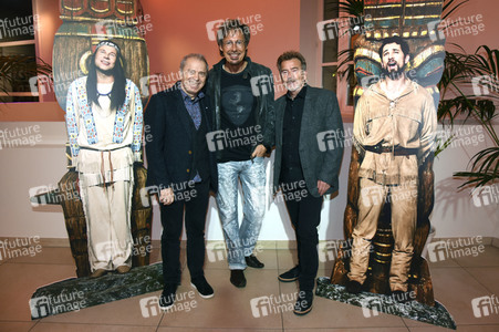 Musicalpremiere 'Der Schuh des Manitu' in München