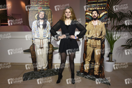 Musicalpremiere 'Der Schuh des Manitu' in München