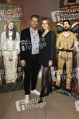 Musicalpremiere 'Der Schuh des Manitu' in München