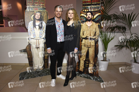 Musicalpremiere 'Der Schuh des Manitu' in München