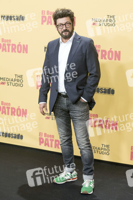 Filmpremiere 'El buen patrón' in Madrid