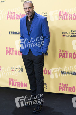Filmpremiere 'El buen patrón' in Madrid