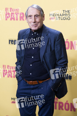 Filmpremiere 'El buen patrón' in Madrid