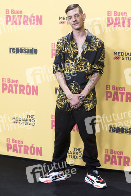 Filmpremiere 'El buen patrón' in Madrid