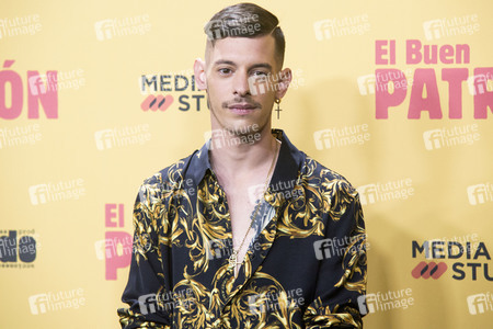 Filmpremiere 'El buen patrón' in Madrid