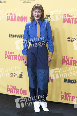 Filmpremiere 'El buen patrón' in Madrid