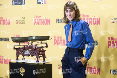 Filmpremiere 'El buen patrón' in Madrid