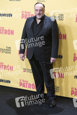 Filmpremiere 'El buen patrón' in Madrid