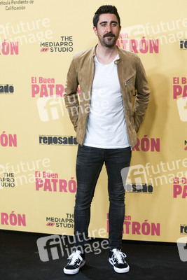 Filmpremiere 'El buen patrón' in Madrid