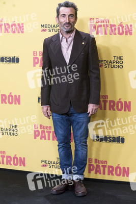 Filmpremiere 'El buen patrón' in Madrid