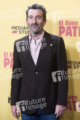 Filmpremiere 'El buen patrón' in Madrid