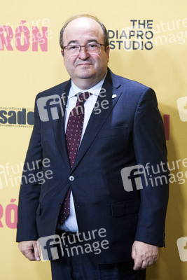 Filmpremiere 'El buen patrón' in Madrid