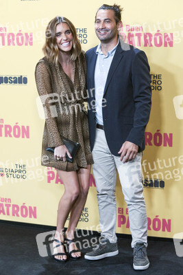 Filmpremiere 'El buen patrón' in Madrid