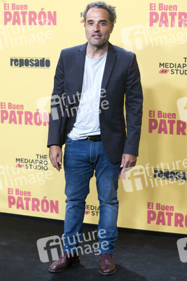 Filmpremiere 'El buen patrón' in Madrid