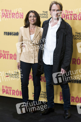 Filmpremiere 'El buen patrón' in Madrid