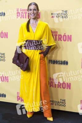 Filmpremiere 'El buen patrón' in Madrid