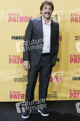 Filmpremiere 'El buen patrón' in Madrid