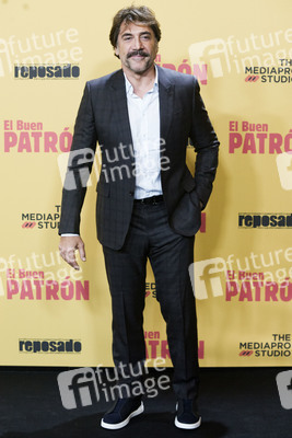 Filmpremiere 'El buen patrón' in Madrid