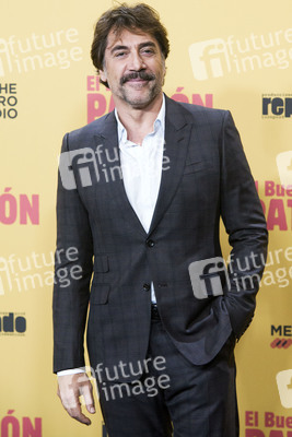 Filmpremiere 'El buen patrón' in Madrid