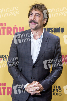 Filmpremiere 'El buen patrón' in Madrid