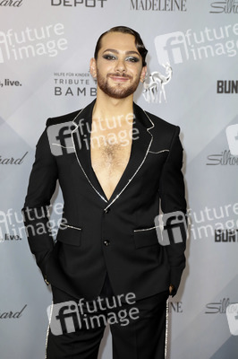 Tribute to Bambi 2021 in Berlin