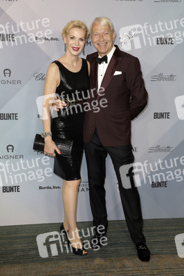 Tribute to Bambi 2021 in Berlin