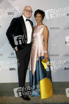 Tribute to Bambi 2021 in Berlin