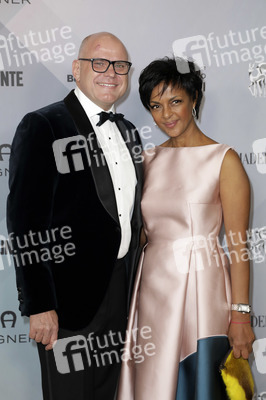 Tribute to Bambi 2021 in Berlin